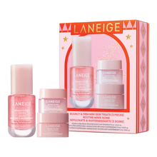 Bouncy & Firm Mini Skin Treats Set (Holiday Limited Edition)