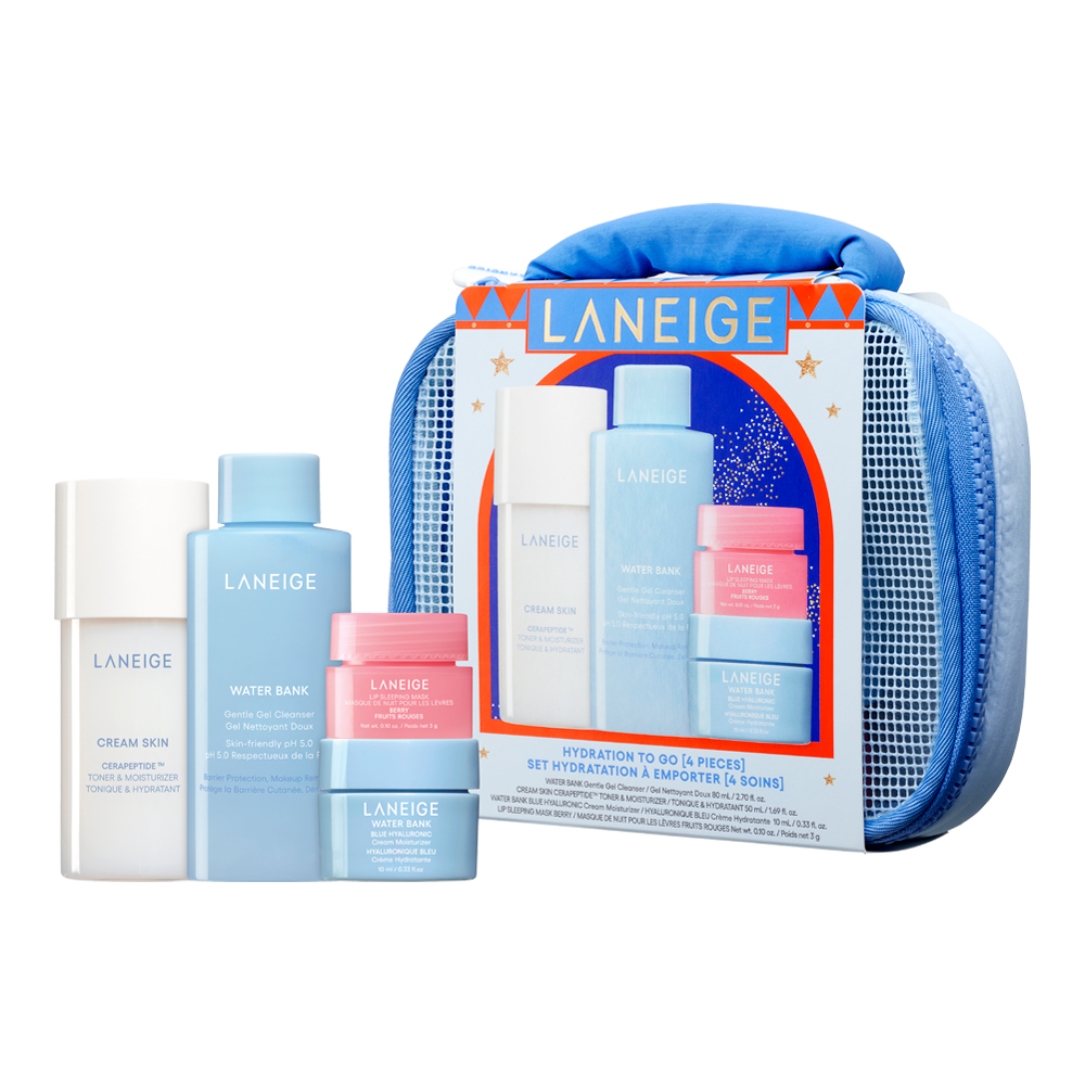 Hydration To Go Set (Holiday Limited Edition)