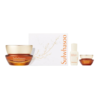 Concentrated Ginseng Rejuvenating Eye Cream Trio (Holiday Limited Edition)