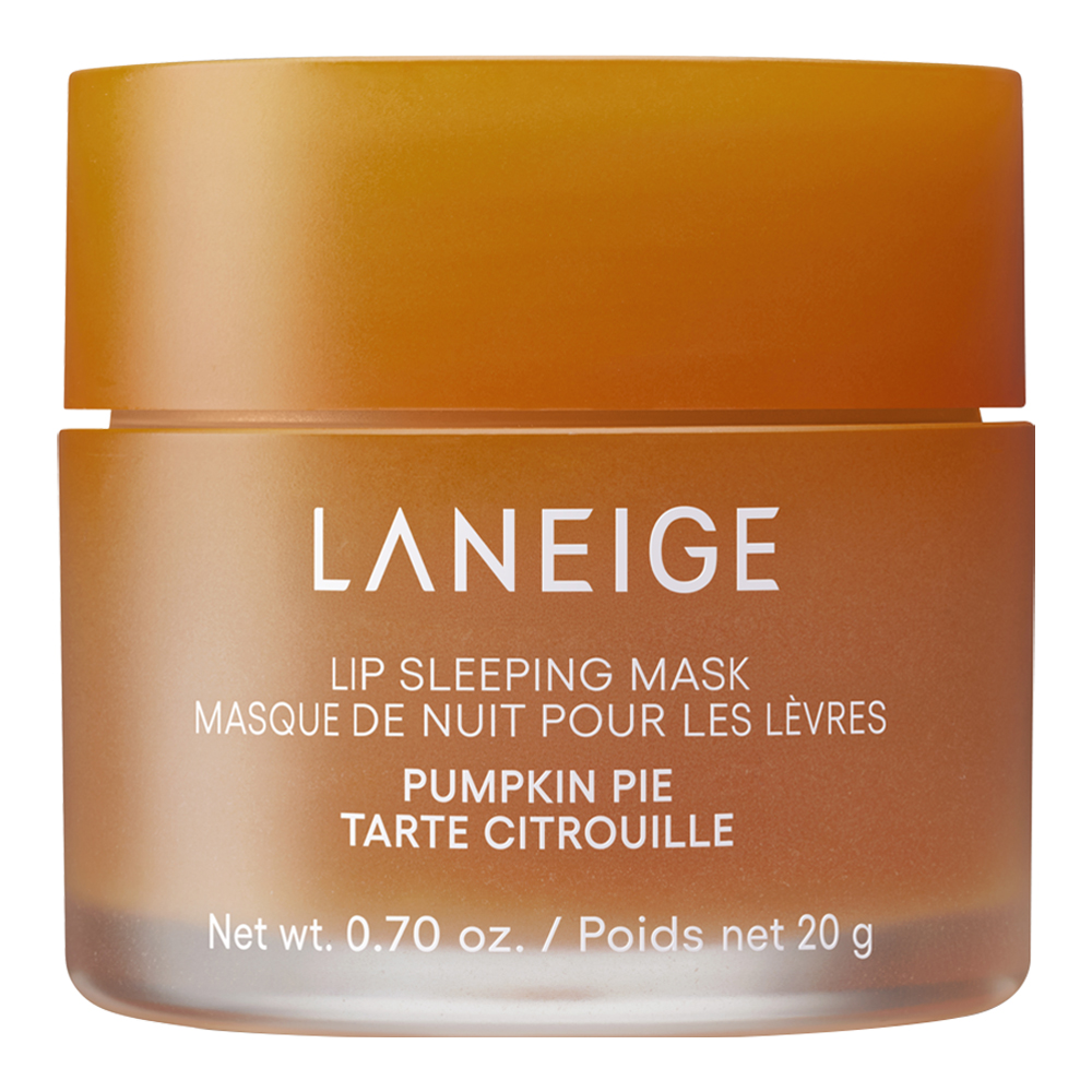 Lip Sleeping Mask Pumpkin Pie (Holiday Limited Edition) - 20g