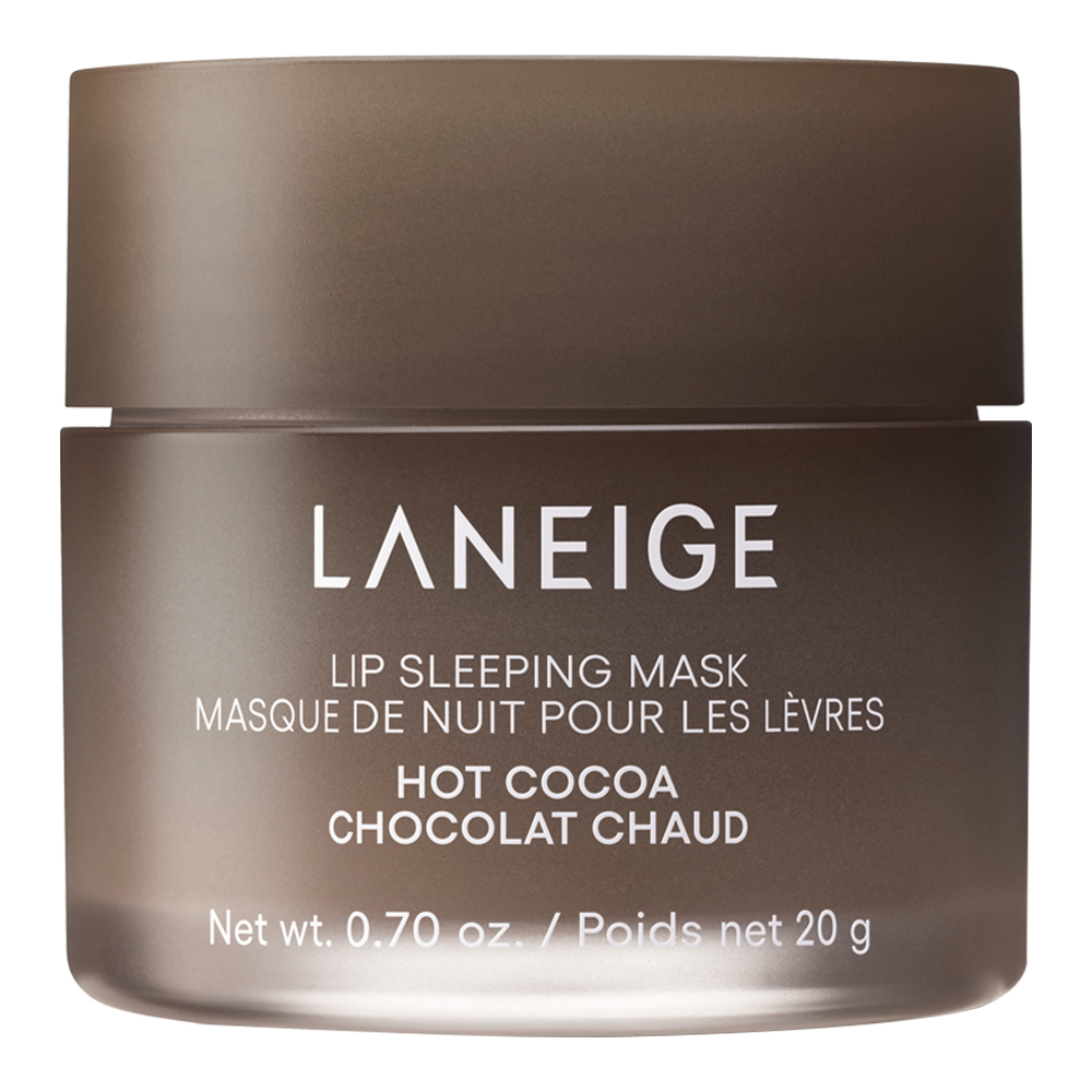 Hot Cocoa Lip Sleeping Mask (Holiday Limited Edition) - 20g