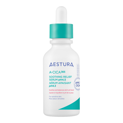 A-Cica 365 Soothing Relief Serum pH 4.5 - 40ml