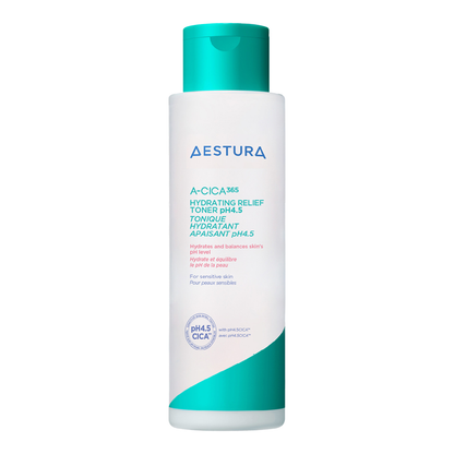 A-Cica 365 Hydrating Relief Toner pH 4.5 - 200ml
