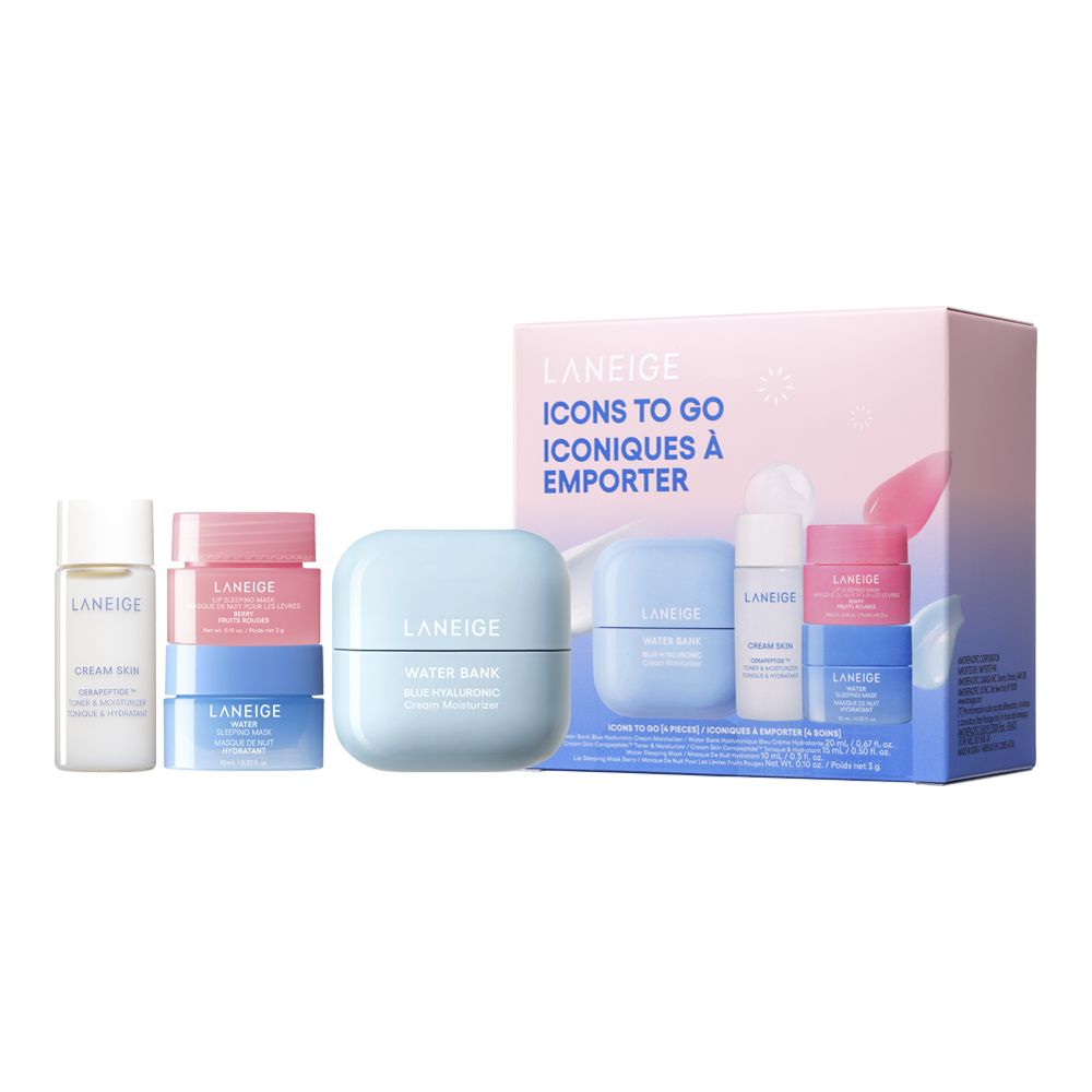 Icons To Go Kit