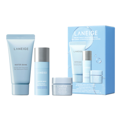 Mini But Mighty Moisture Trio (Limited Edition)