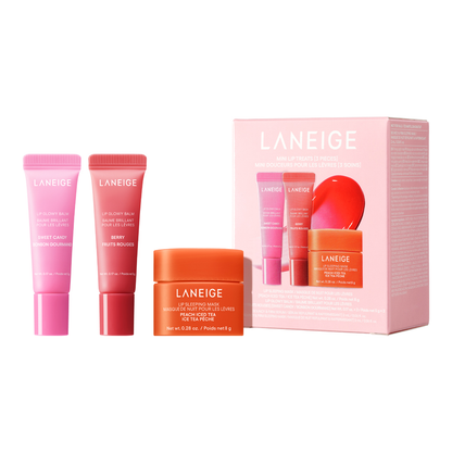 Mini Lip Treats Trio (2026 Limited Edition)