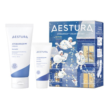 Atobarrier365 Cream Gift Set (Limited Edition)