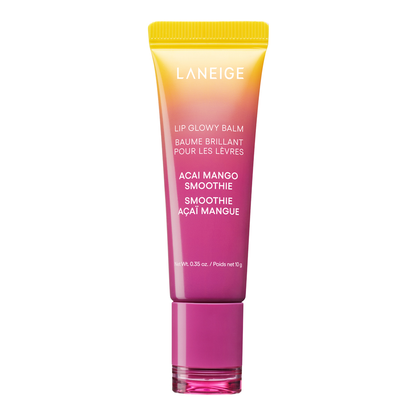 Acai Mango Smoothie Lip Glowy Balm (Limited Edition) - 10 G