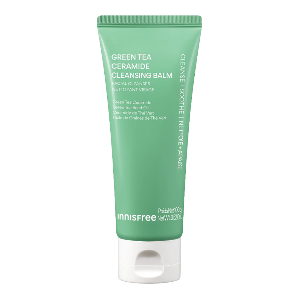 Green Tea Ceramide Cleansing Balm - 100g