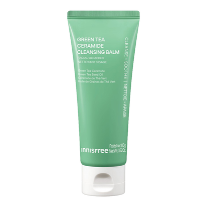 Green Tea Ceramide Cleansing Balm - 100g