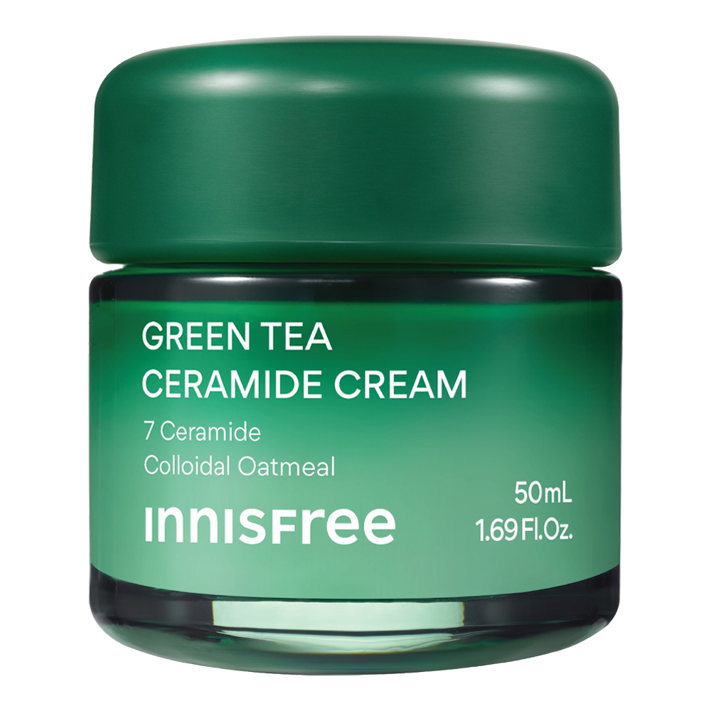 Green Tea Ceramide Cream - 50ml
