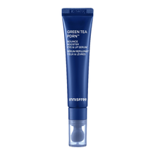 Green Tea PDRN Bounce Booster Eye & Lip Serum - 15 ML