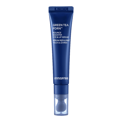 Green Tea PDRN Bounce Booster Eye & Lip Serum - 15 ML