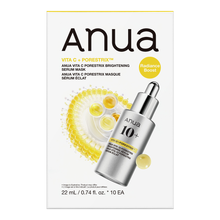 Vita C+ Porestrix™ Brightening Serum Mask - 10 EA