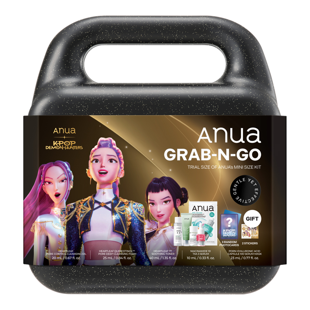 K-Pop Demon Hunters Grab-N-Go Set