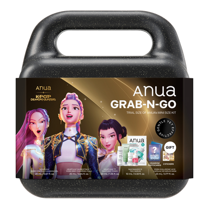 K-Pop Demon Hunters Grab-N-Go Set