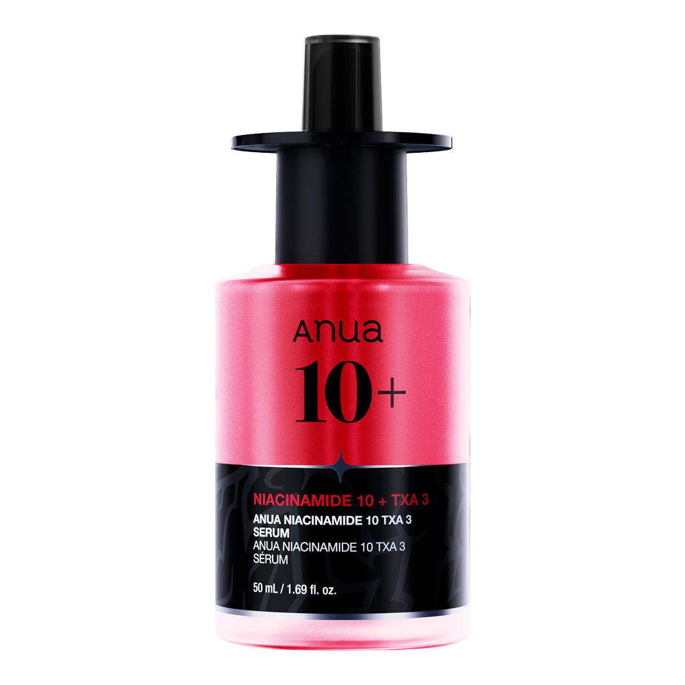 Kpop Demon Hunters X Anua Niacinamide 10 TXA 3 Serum With GAT Keyring (Limited Edition) - 50ml