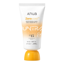 Netflix K-pop Demon Hunters X Anua Zero-Cast™ Moisturizing Finish Daily Cream SPF 15 - 50ml