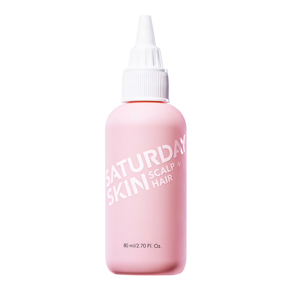 Scalp + Hair Strengthening Peptide Treatment - 80ml