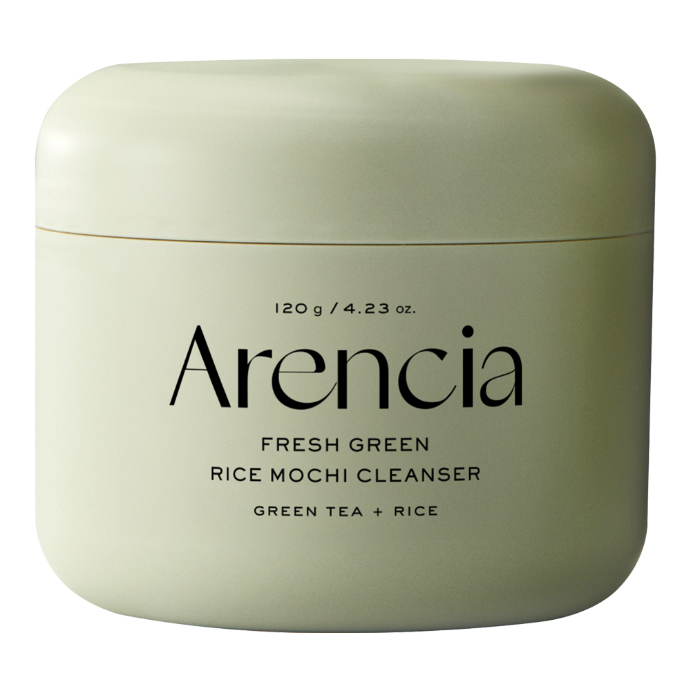 Fresh Green Rice Mochi Cleanser - 120 G