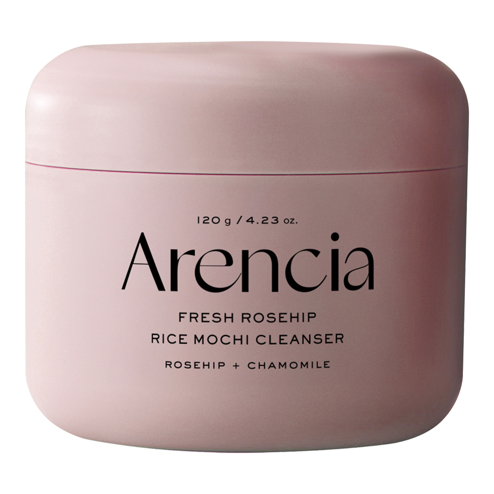 Fresh Royal Rosehip Rice Mochi Cleanser - 120 G