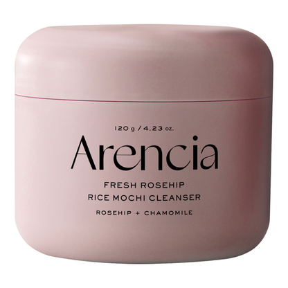 Fresh Royal Rosehip Rice Mochi Cleanser - 120 G