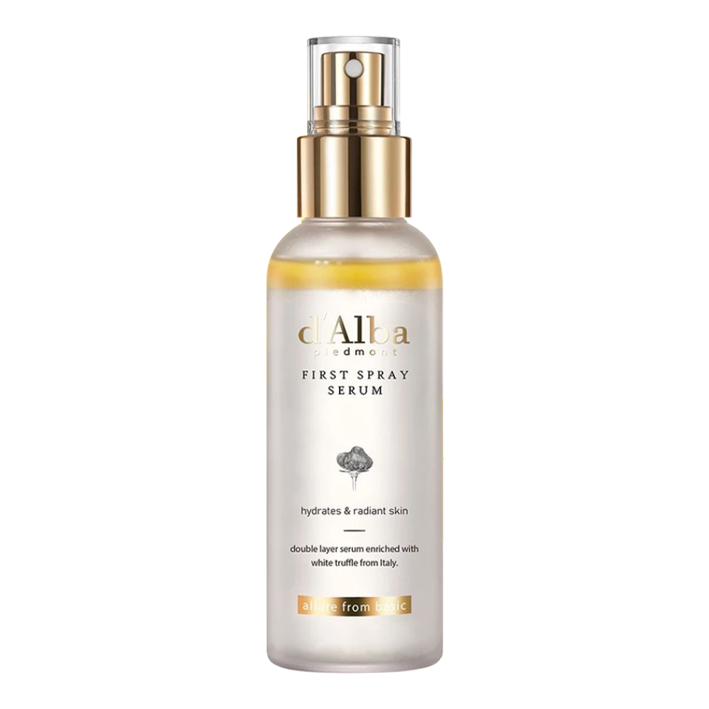White Truffle First Spray Serum - 100ml