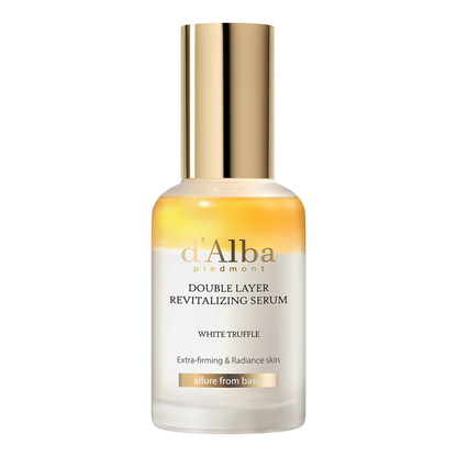 White Truffle Double Layer Revitalizing Serum - 50ml