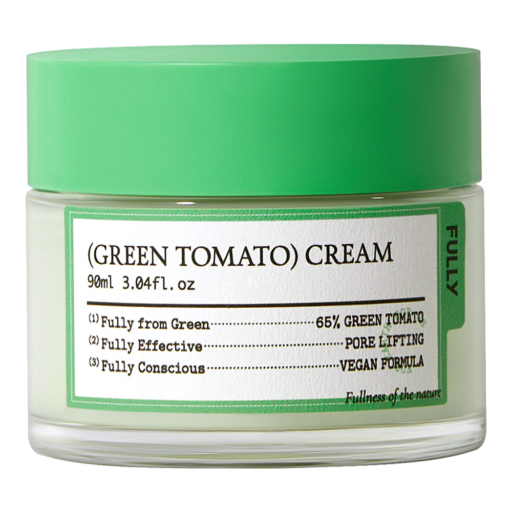 Green Tomato Cream - 90ml