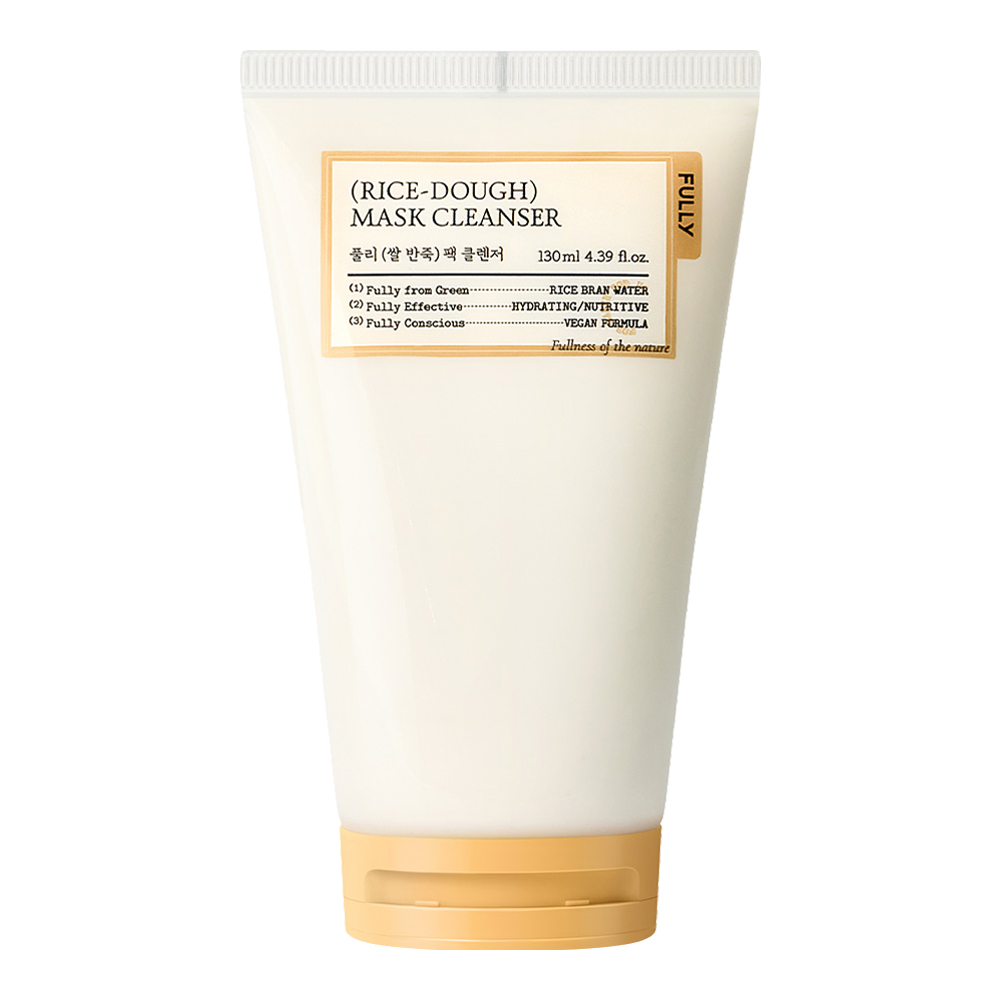 Rice-Dough Mask Cleanser - 130ml
