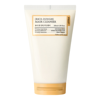 Rice-Dough Mask Cleanser - 130ml