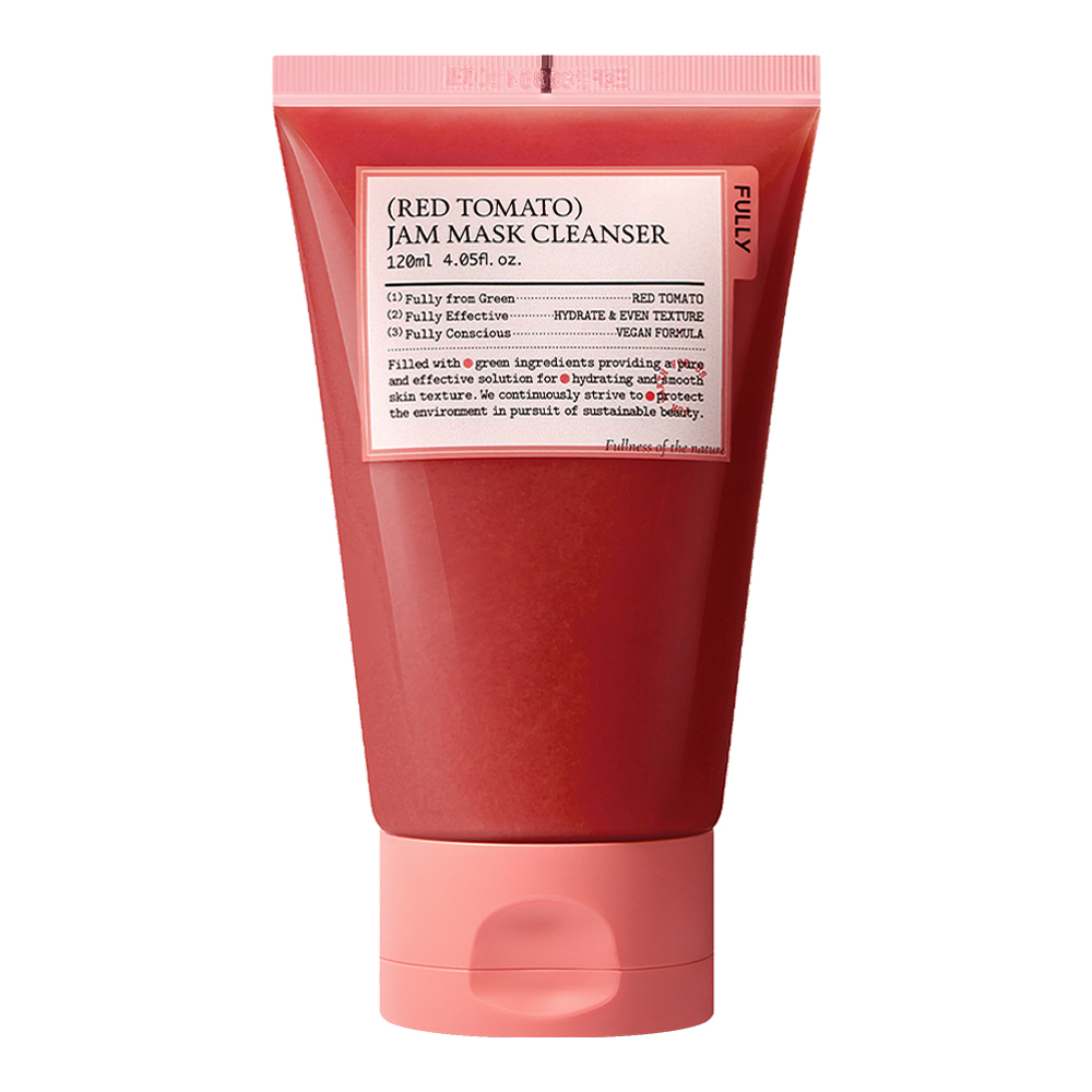 Red Tomato Jam Mask Cleanser - 120ml