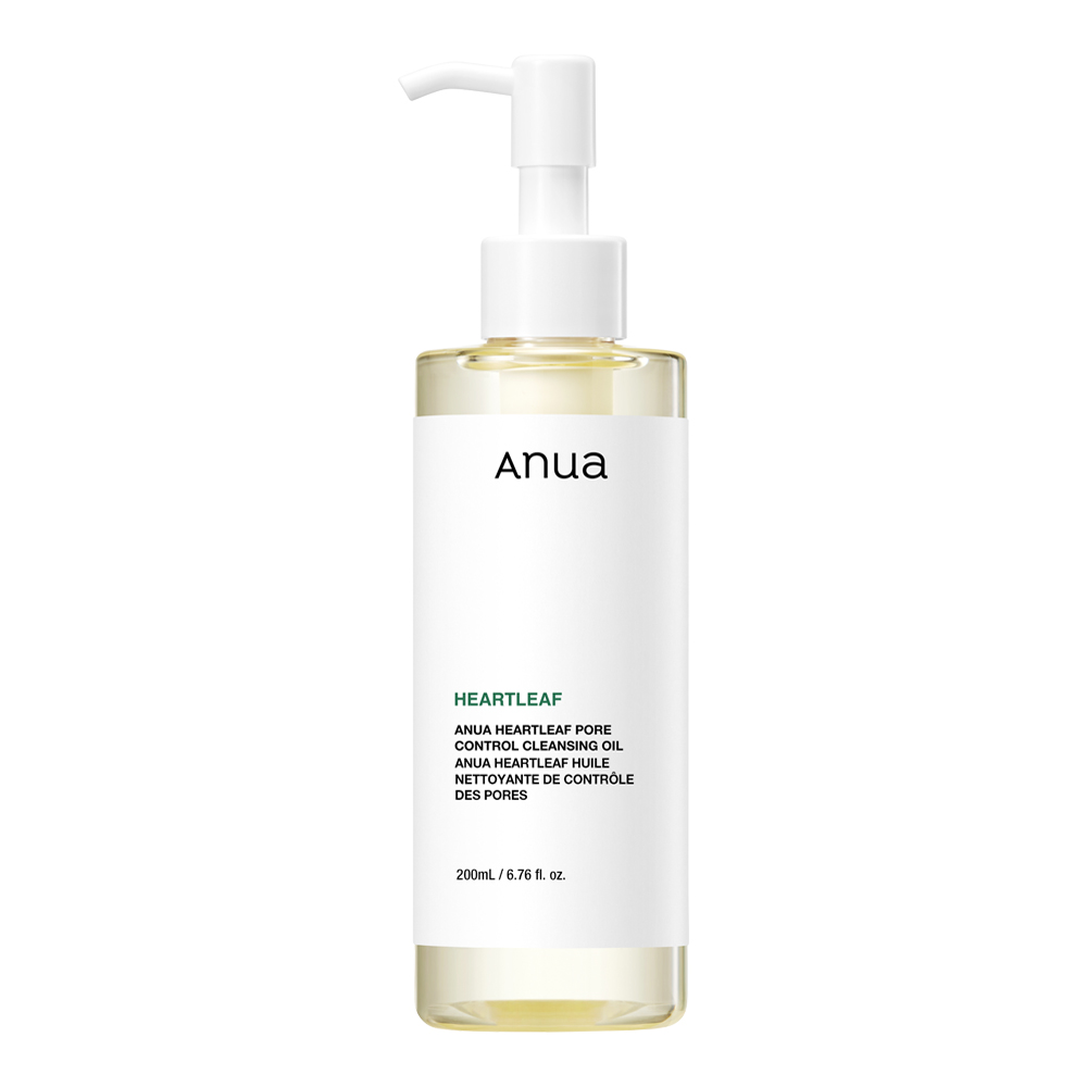 Heartleaf Pore Control Cleansing Oil - 200ml