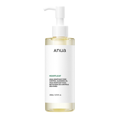 Heartleaf Pore Control Cleansing Oil - 200ml