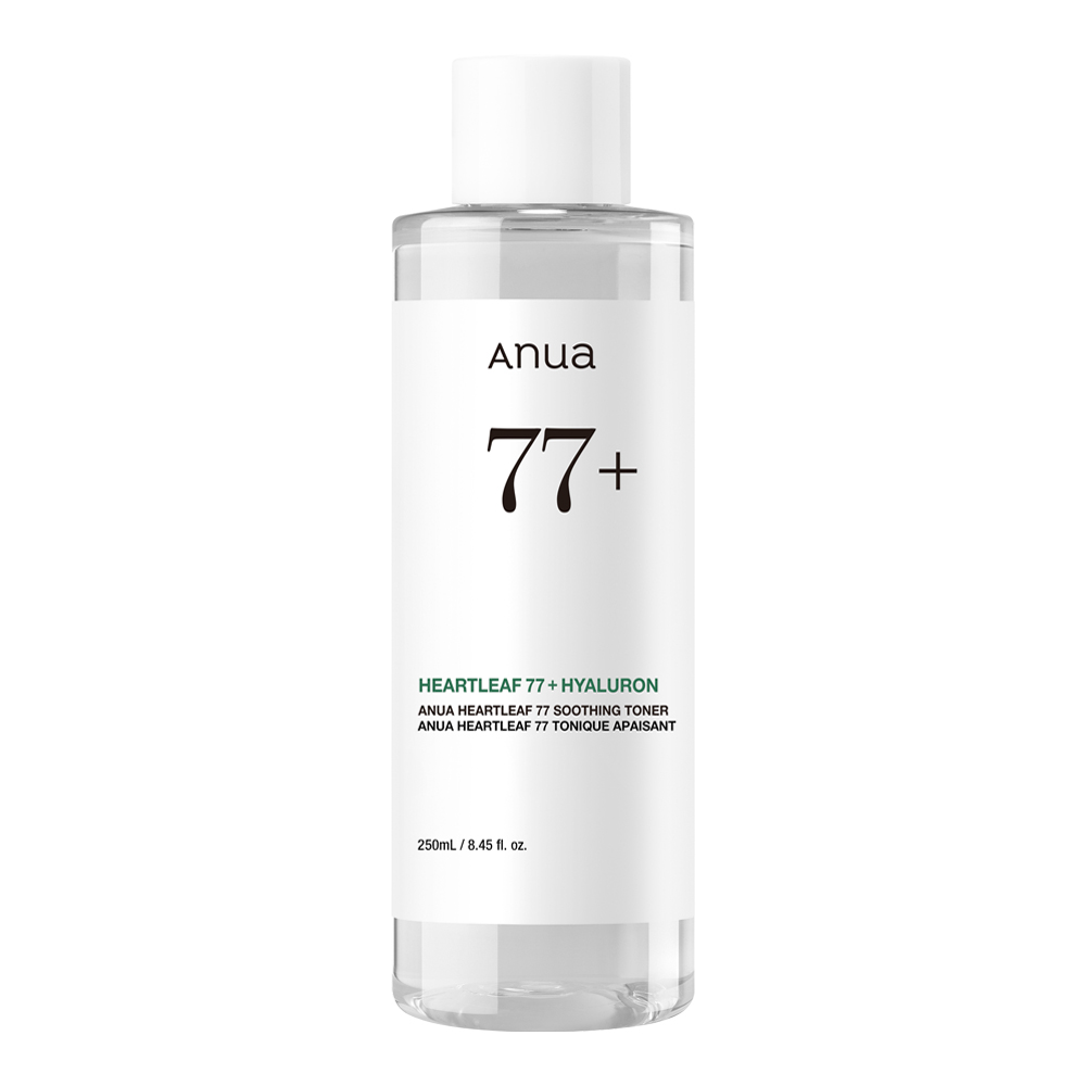 Heartleaf 77 Soothing Toner - 250ml