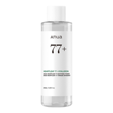Heartleaf 77 Soothing Toner - 250ml