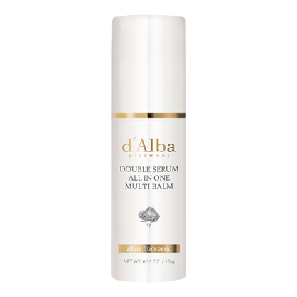 Double Serum All In One Multi Balm - 10g
