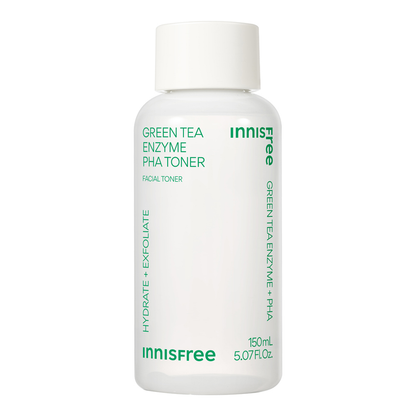 Green Tea Enzyme PHA Toner - 150ml
