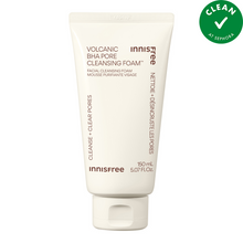 Volcanic Pore BHA Cleansing Foam - 150ml