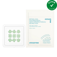 Retinol Cica Focusing Patch - 2 Sheets