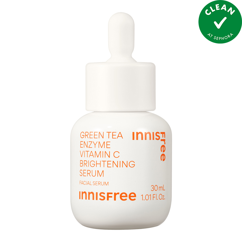 Vitamin C Green Tea Enzyme Brightening Serum - 30 ML