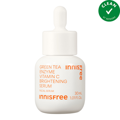 Vitamin C Green Tea Enzyme Brightening Serum - 30 ML