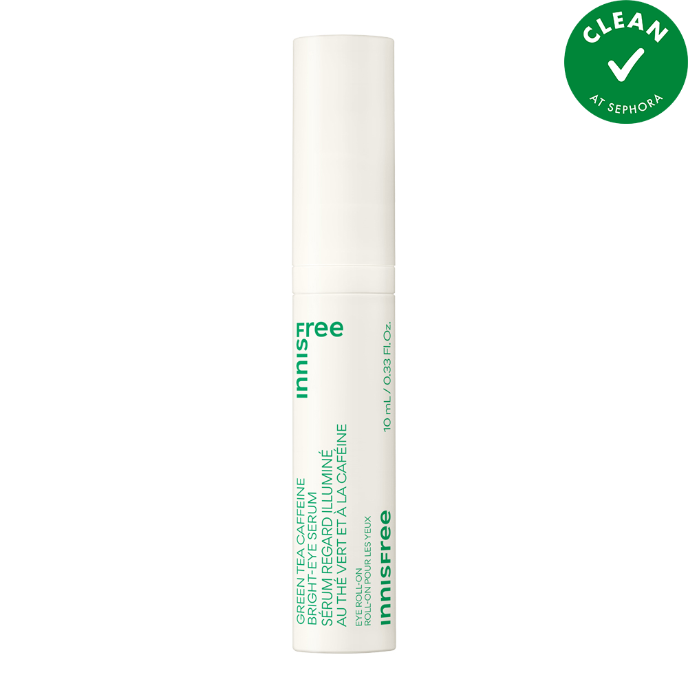 Green Tea Caffeine Bright-Eye Serum - 10ml