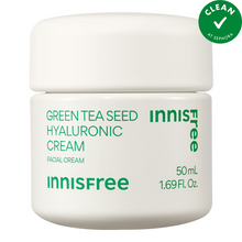 Green Tea Seed Hyaluronic Cream - 50 ML