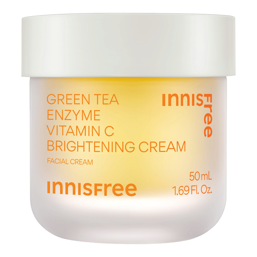 Vitamin C Green Tea Enzyme Brightening Cream - 50 ML