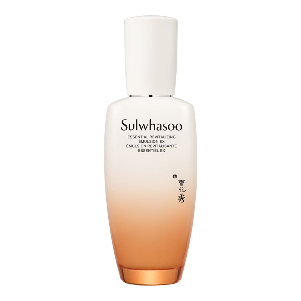 Essential Revitalzing Emulsion EX - 125m