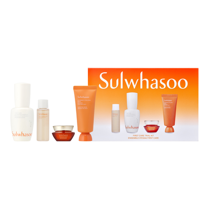 First Care Trial Kit - Set
