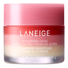 Lip Sleeping Mask Strawberry Shortcake - 20g
