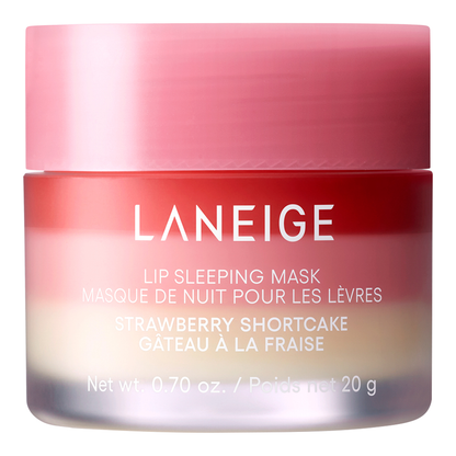 Lip Sleeping Mask Strawberry Shortcake - 20g