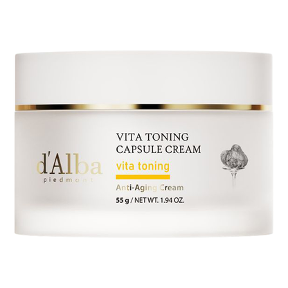 Vita Toning Capsule Cream - 55g